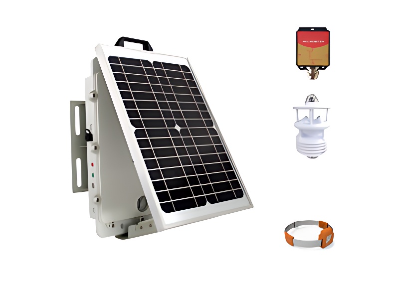 電力綜合數(shù)據(jù)基站裝置