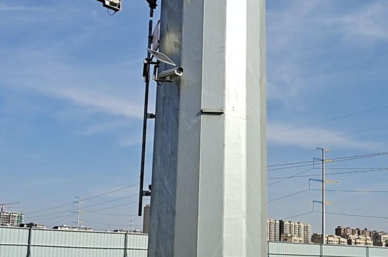 看似簡(jiǎn)單的輸電線路圖像監(jiān)拍系統(tǒng)，安裝后保護(hù)輸電線路不被侵?jǐn)_