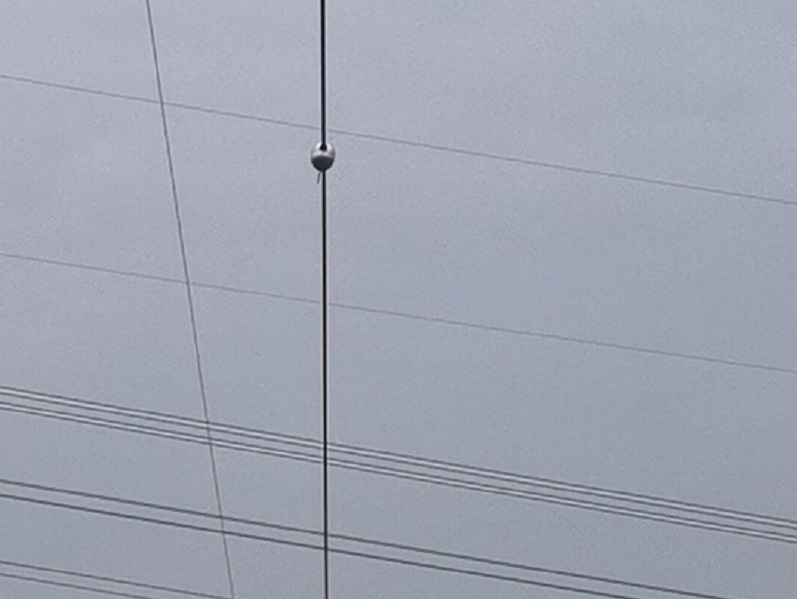 架空線路弧垂實時監(jiān)測系統(tǒng)