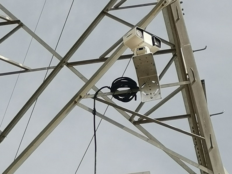 輸電線路AI視頻監(jiān)測終端 輸電線路AI視頻監(jiān)測終端