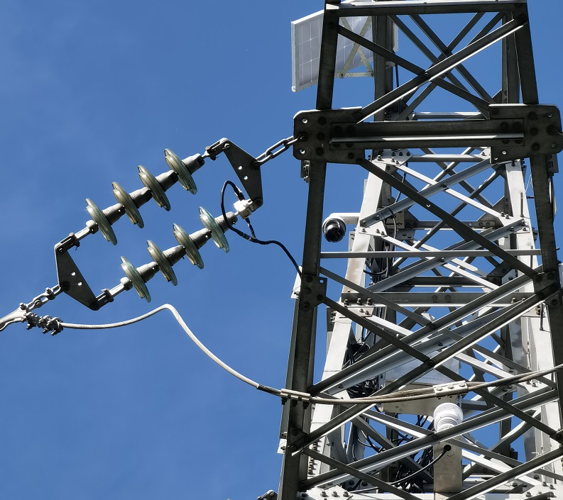 輸電線路覆冰實時監(jiān)控服務系統(tǒng) 輸電線路覆冰實時監(jiān)控服務系統(tǒng)