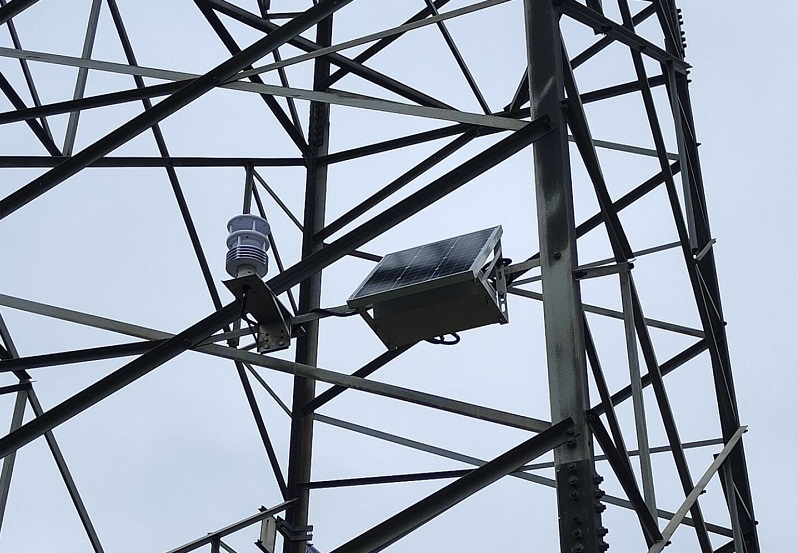 輸電線路氣象傳感類監(jiān)測(cè)裝置 輸電線路氣象傳感類監(jiān)測(cè)裝置