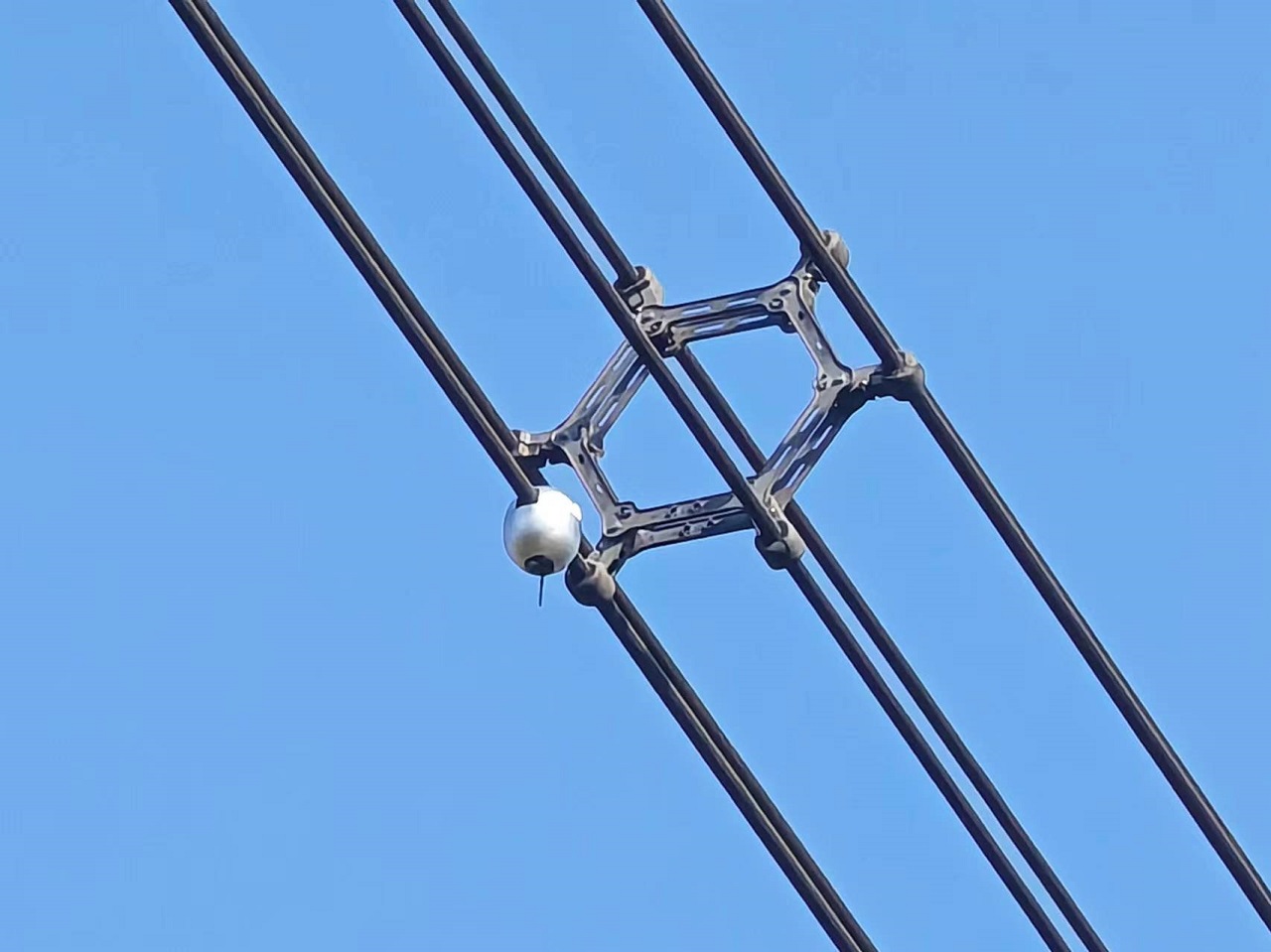 特力康電網(wǎng)線路弧垂監(jiān)測裝置 特力康電網(wǎng)線路弧垂監(jiān)測裝置